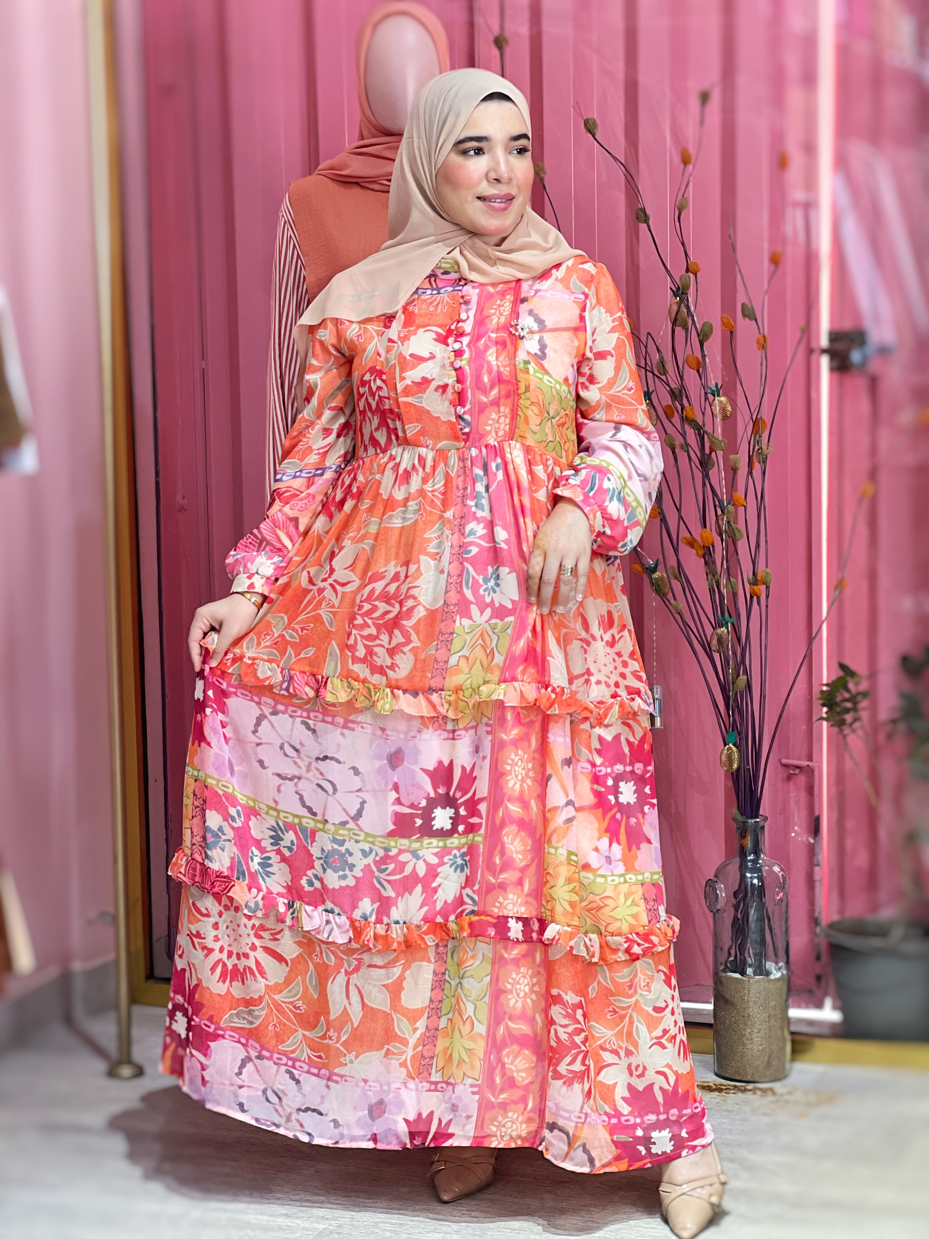 Robe FAYZA