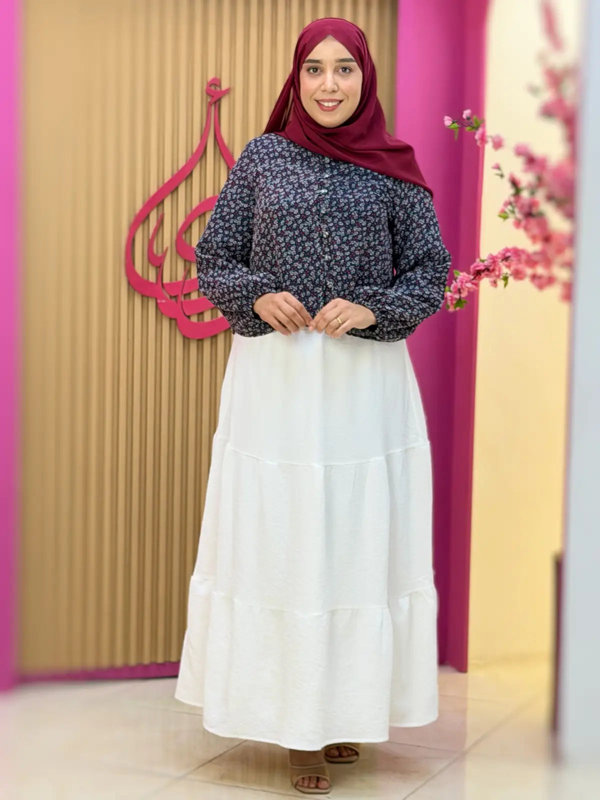 تنورة صفاء