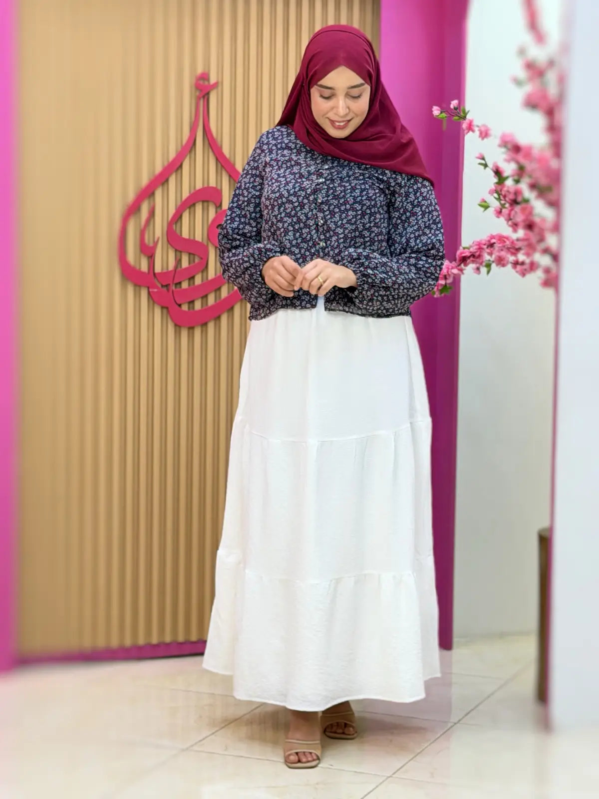 تنورة صفاء