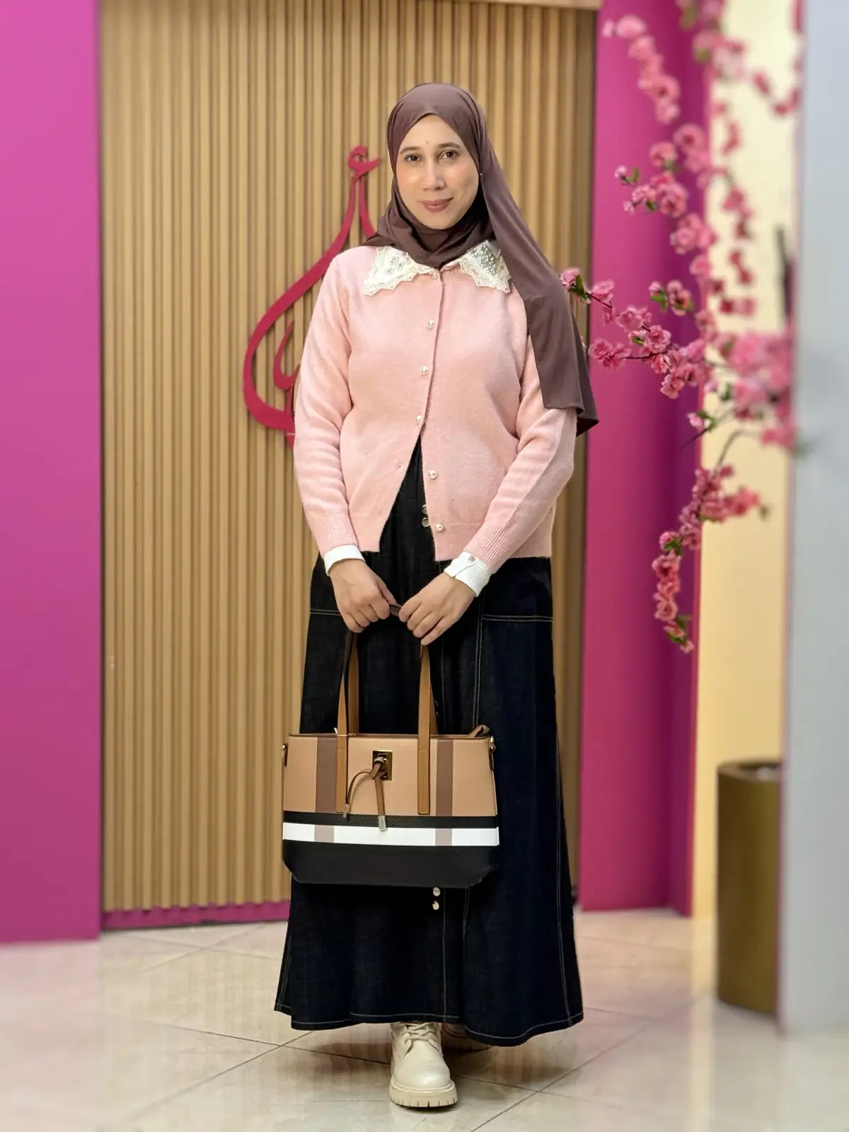 قميص صوفي 1286