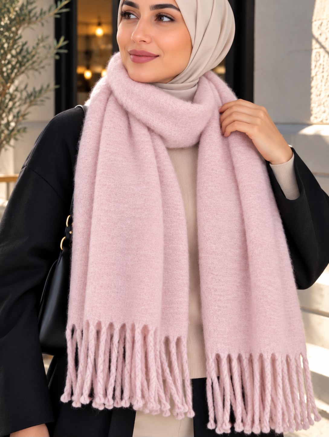 شال صوفي