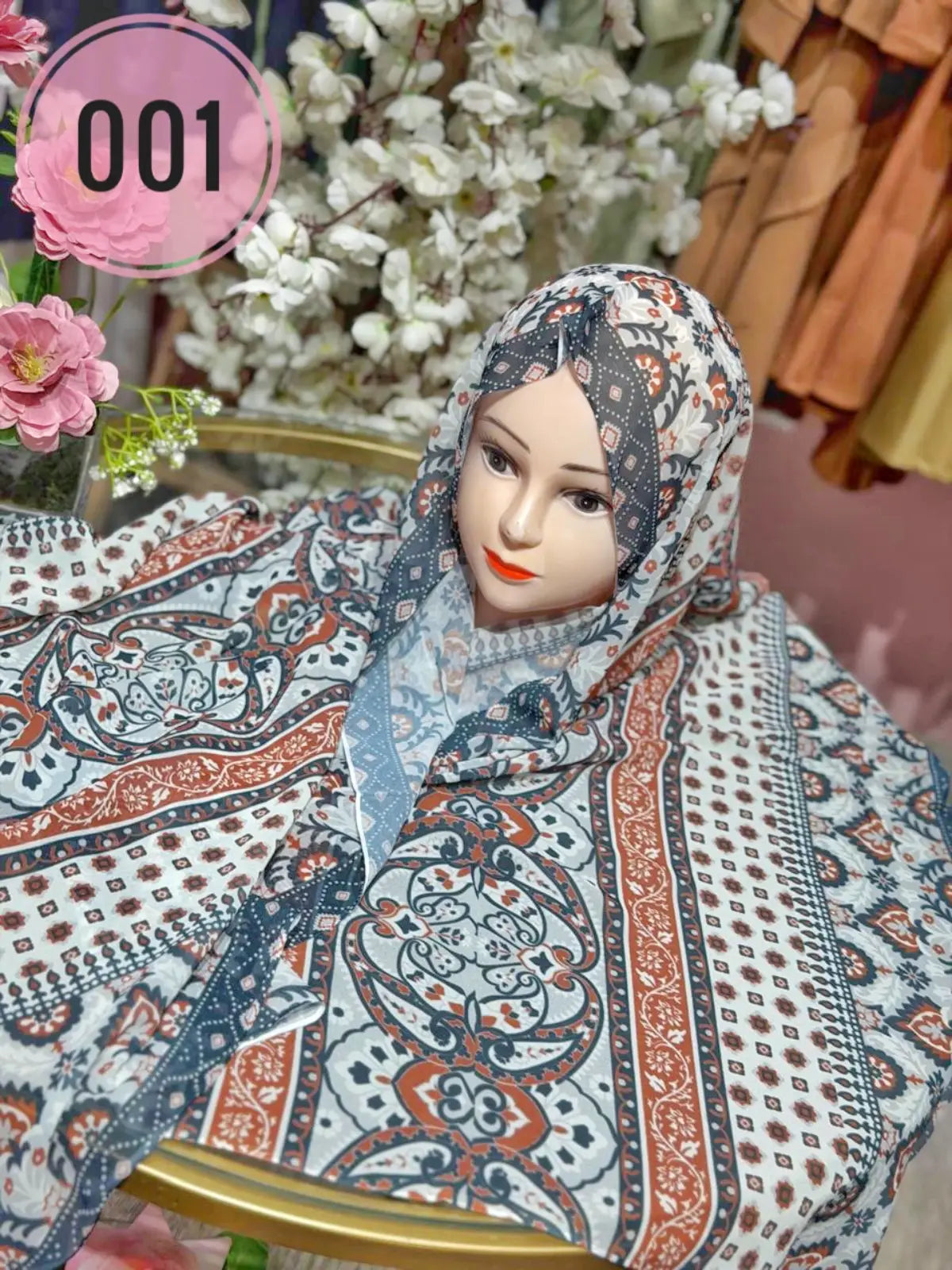 شالات مصرية