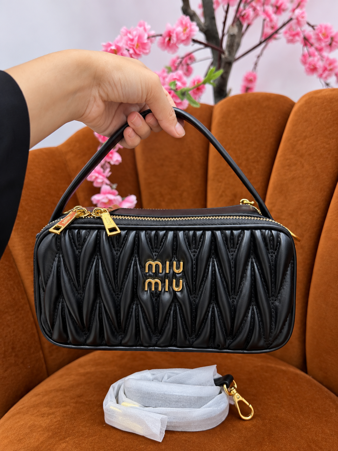 حقيبة يد MIU