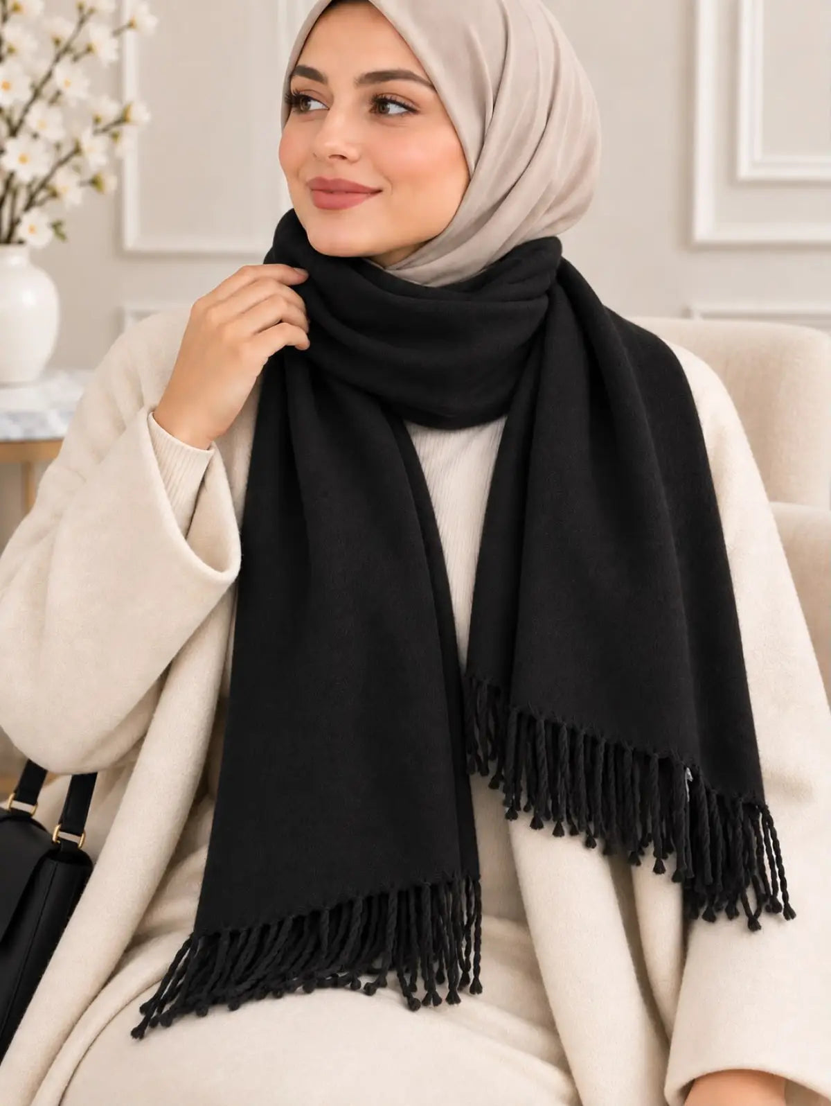شال صوفي 42649
