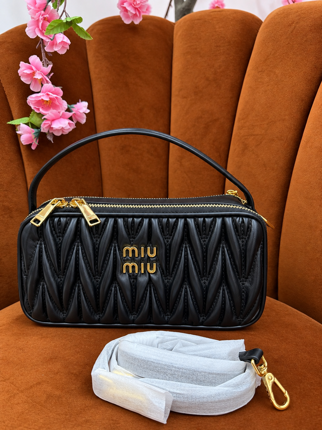 حقيبة يد MIU