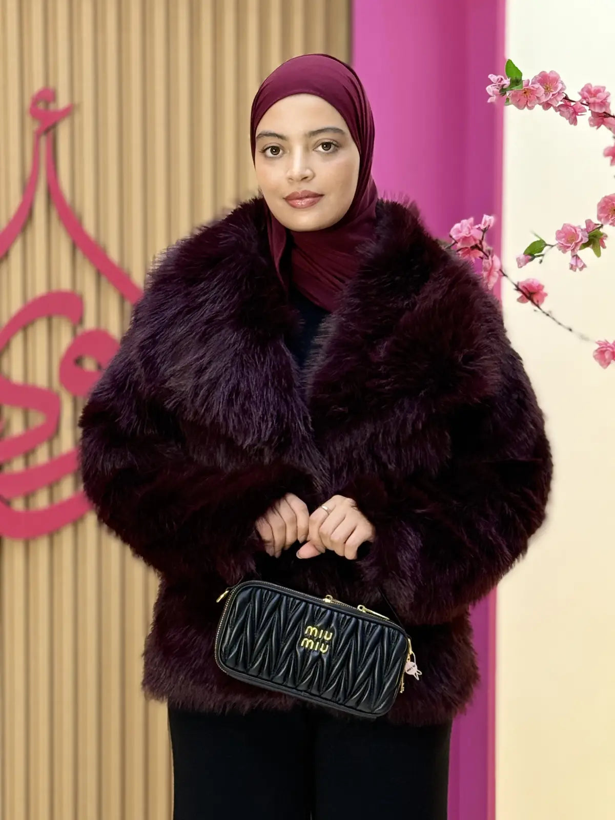 سترة luxe 17017