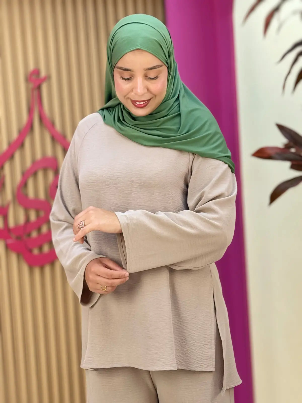 طقم دينا ترابي