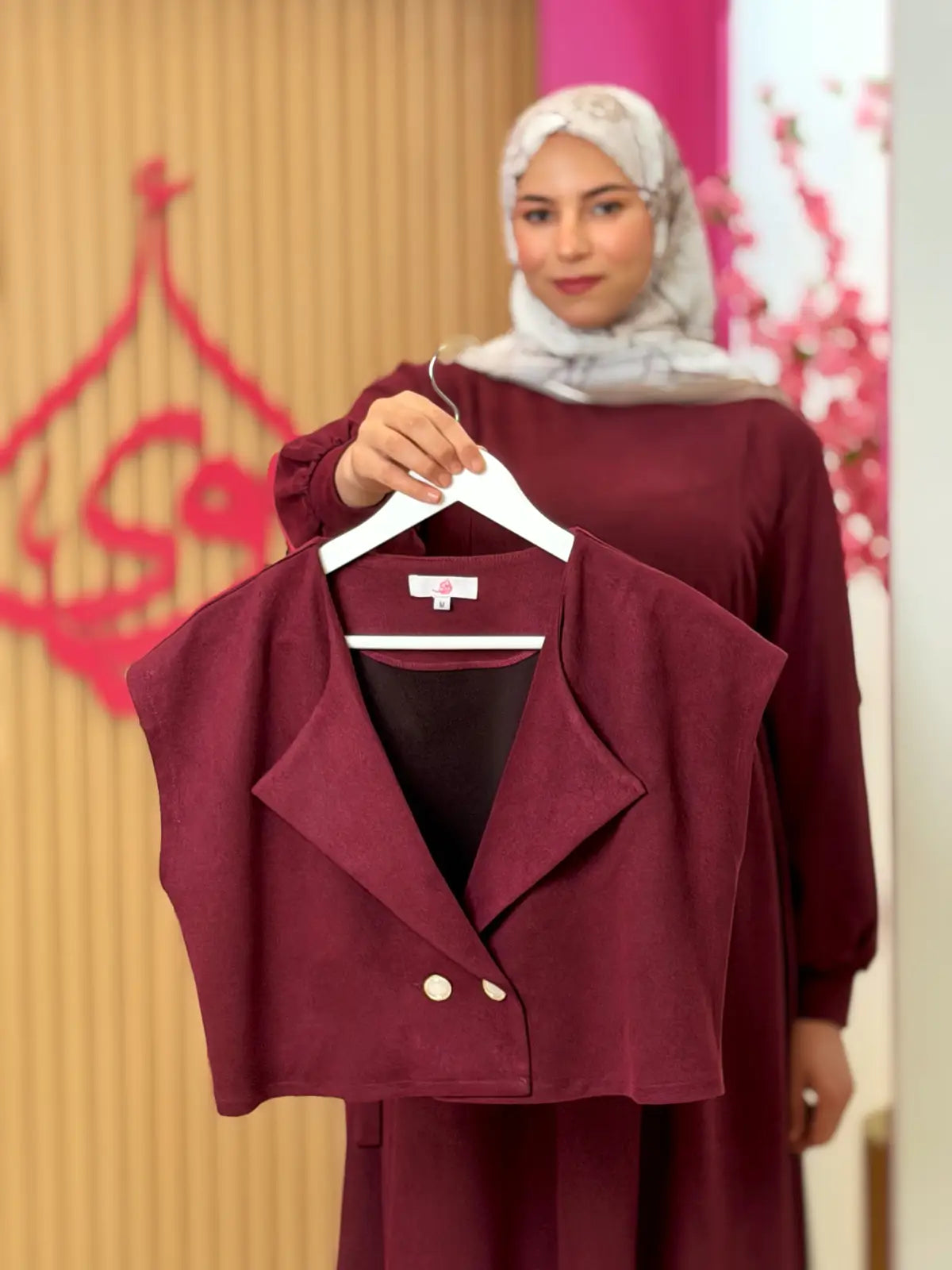 فستان لورا كرونة