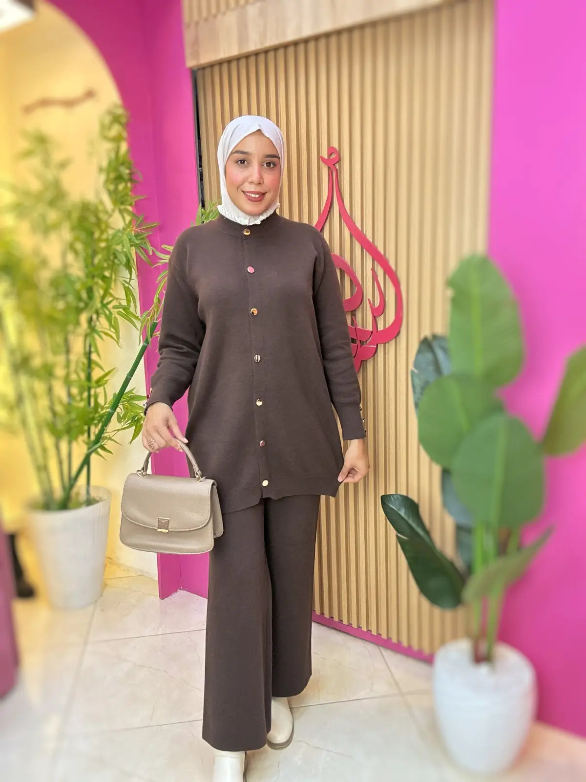 طقم من الصوف 39