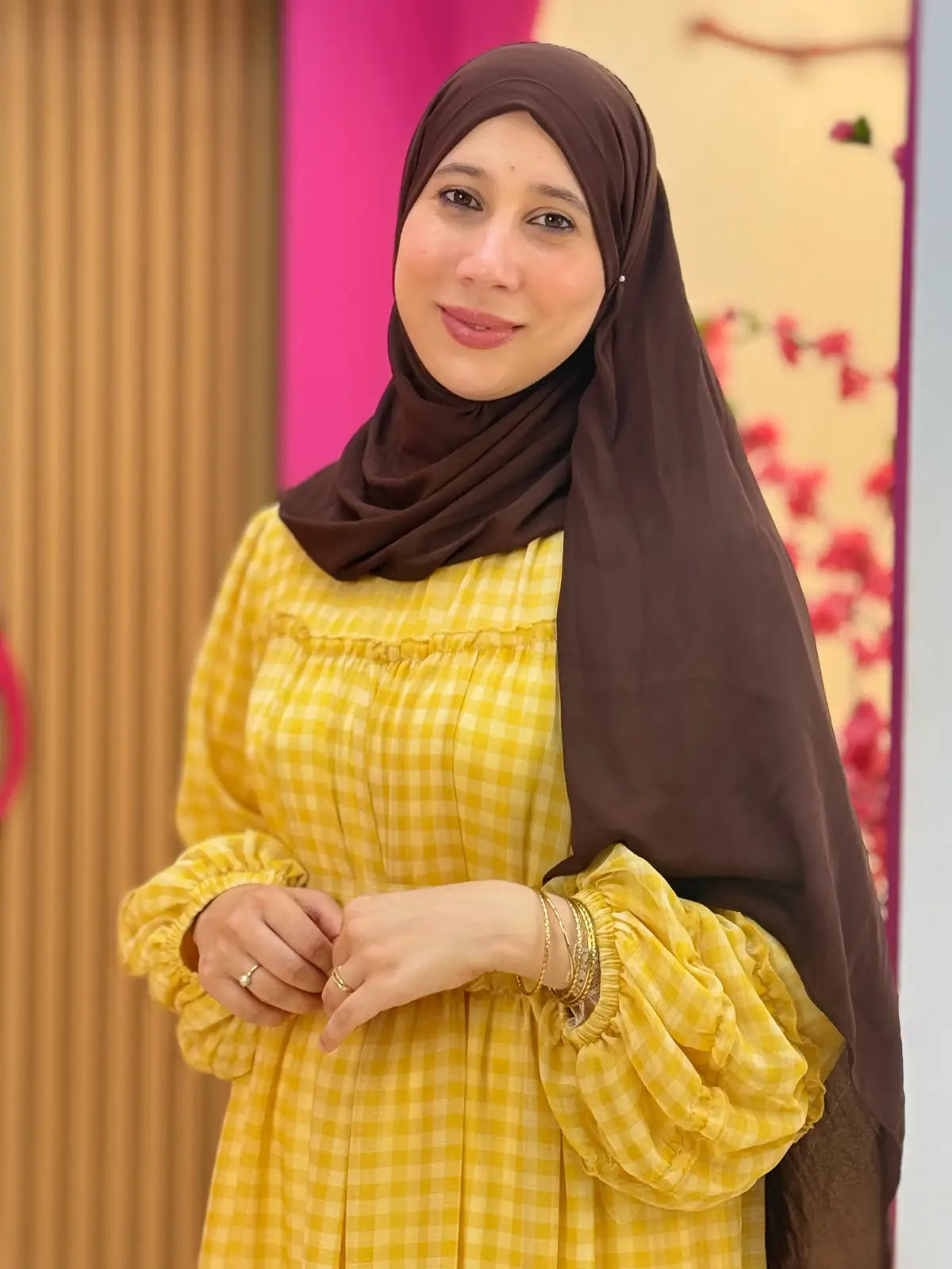 فستان روح بناني