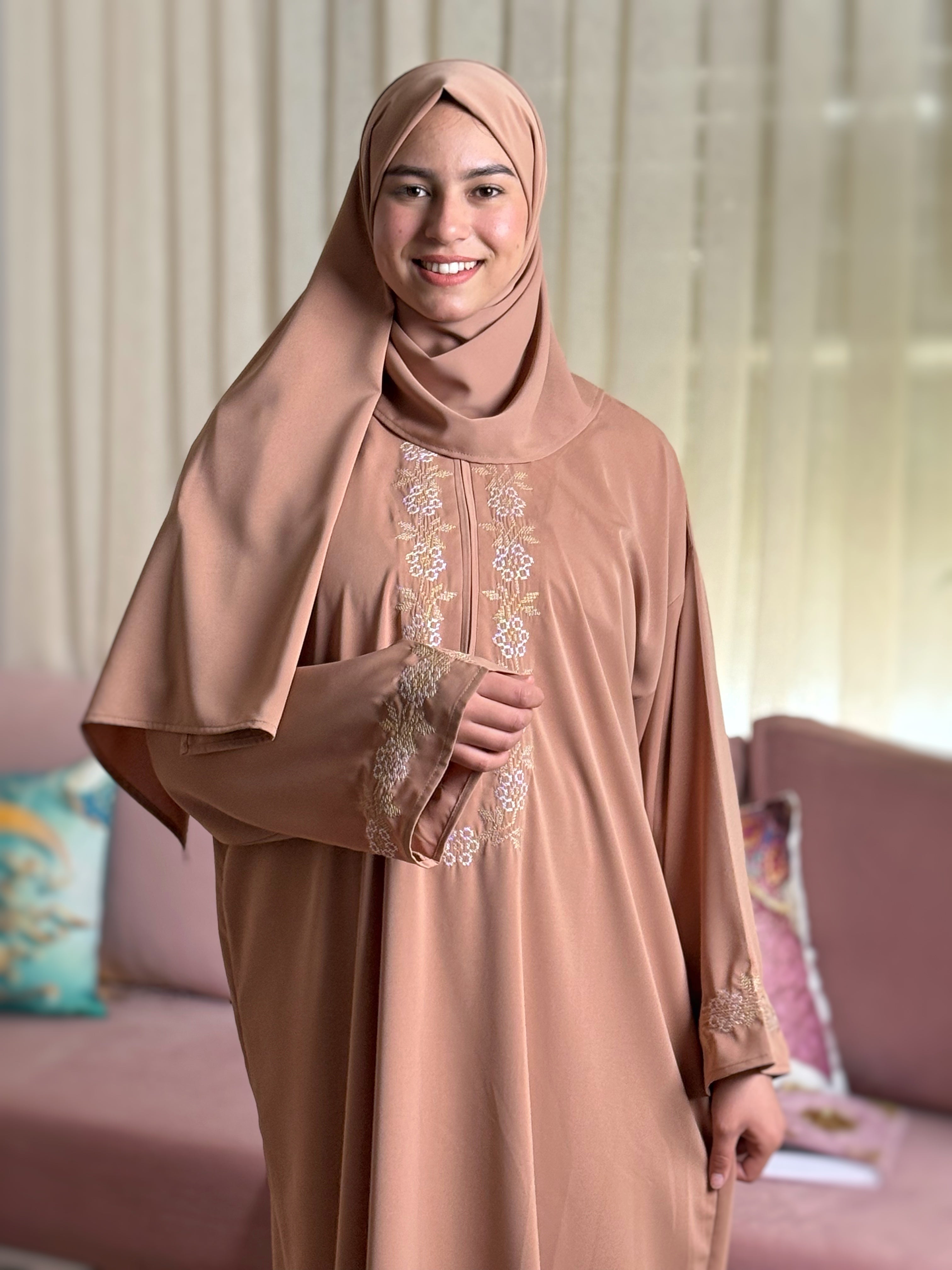 ABAYA HAFSA Pêche