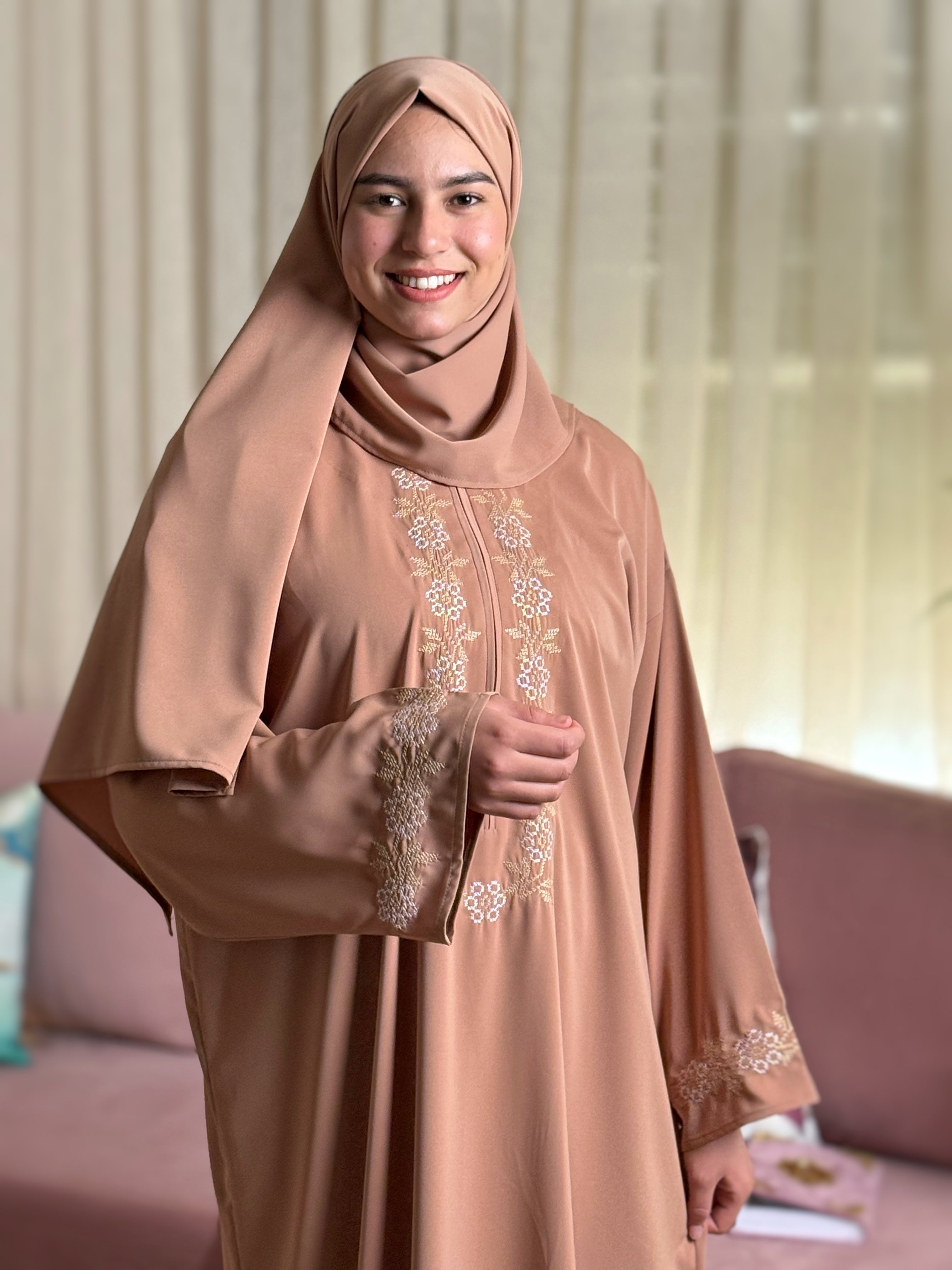 ABAYA HAFSA Pêche
