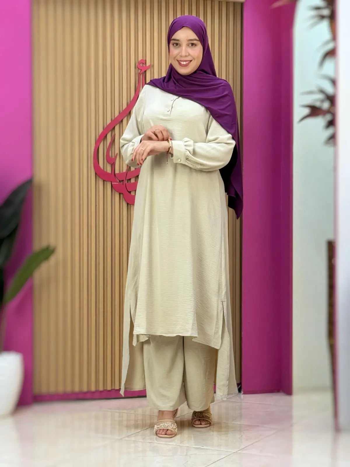 طقم جنى بيج