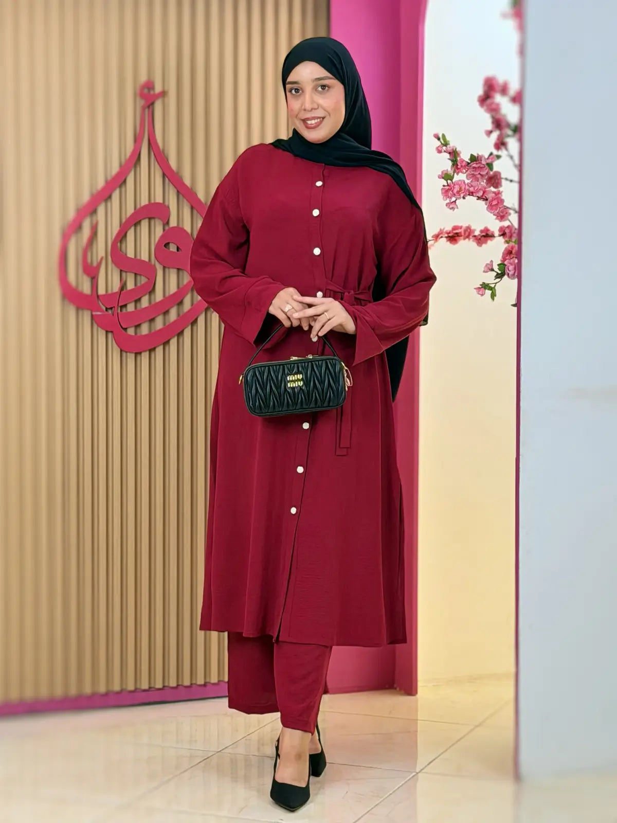 طقم نهاد كرونة
