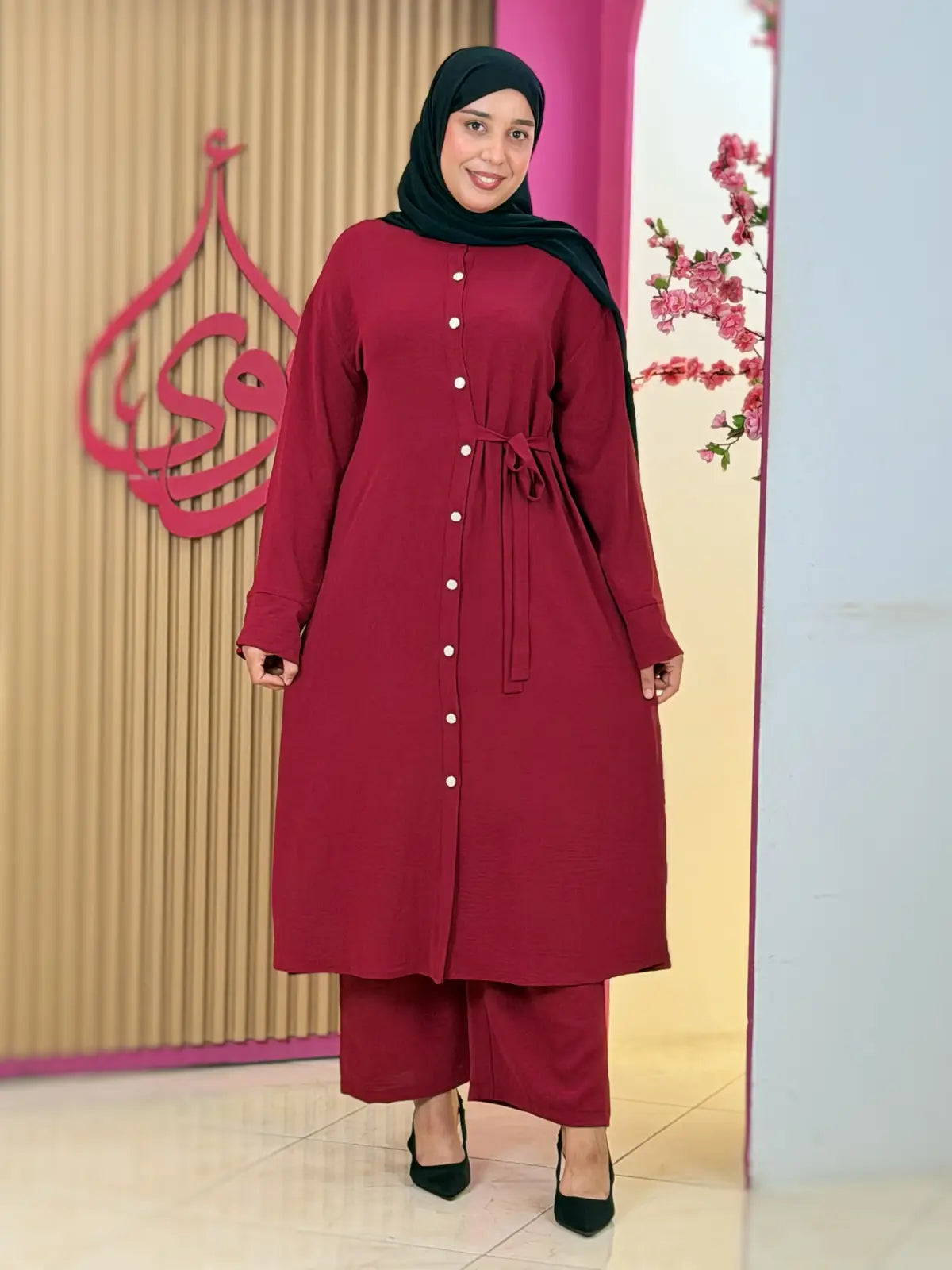 طقم نهاد كرونة