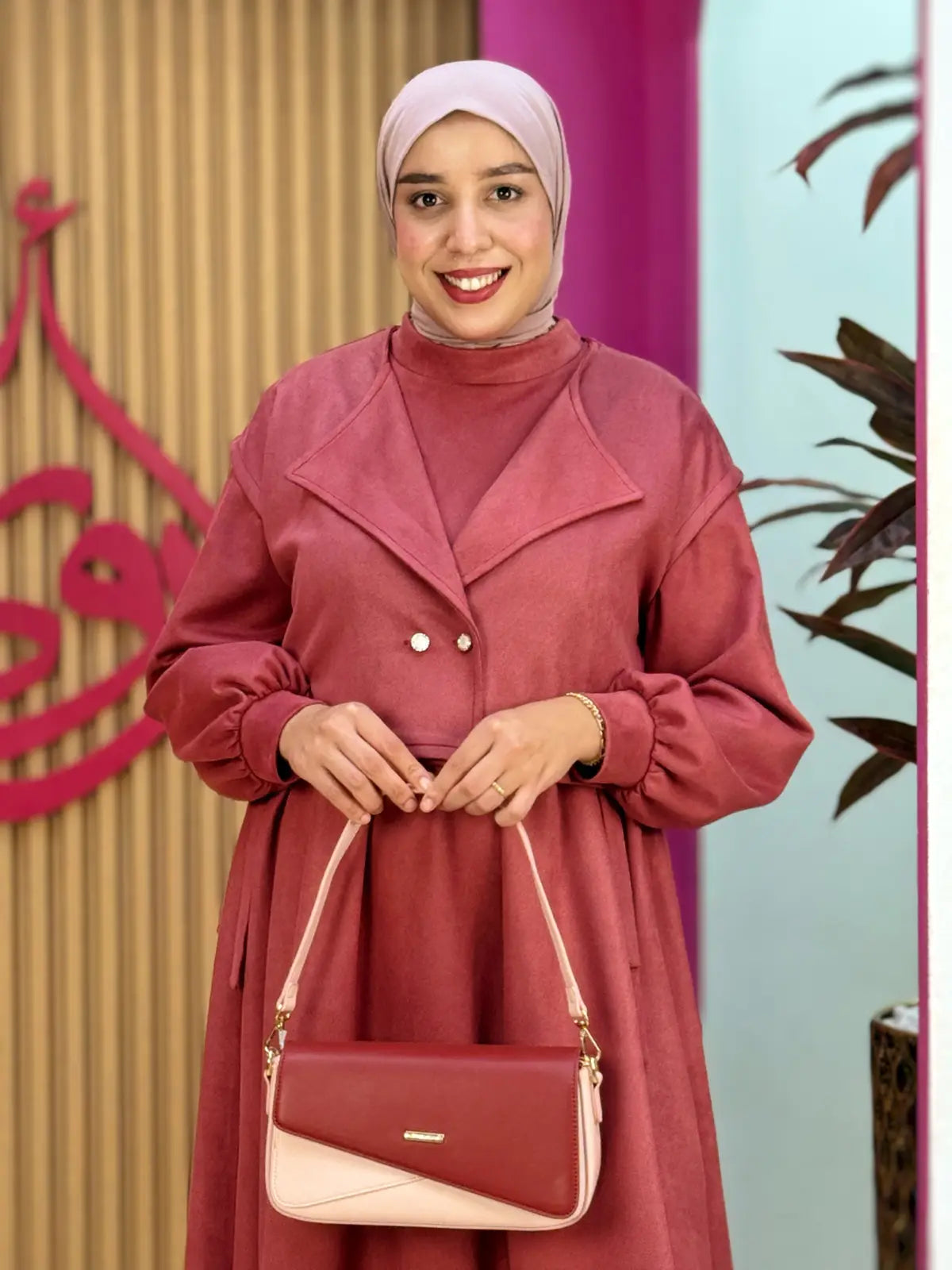 فستان لورا أجوري
