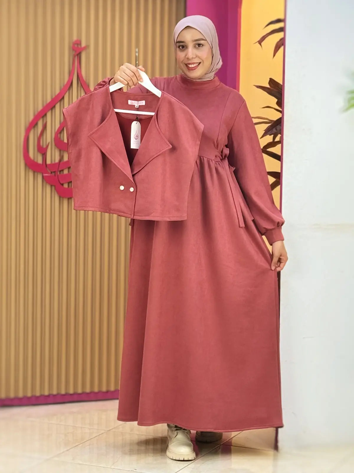 فستان لورا أجوري