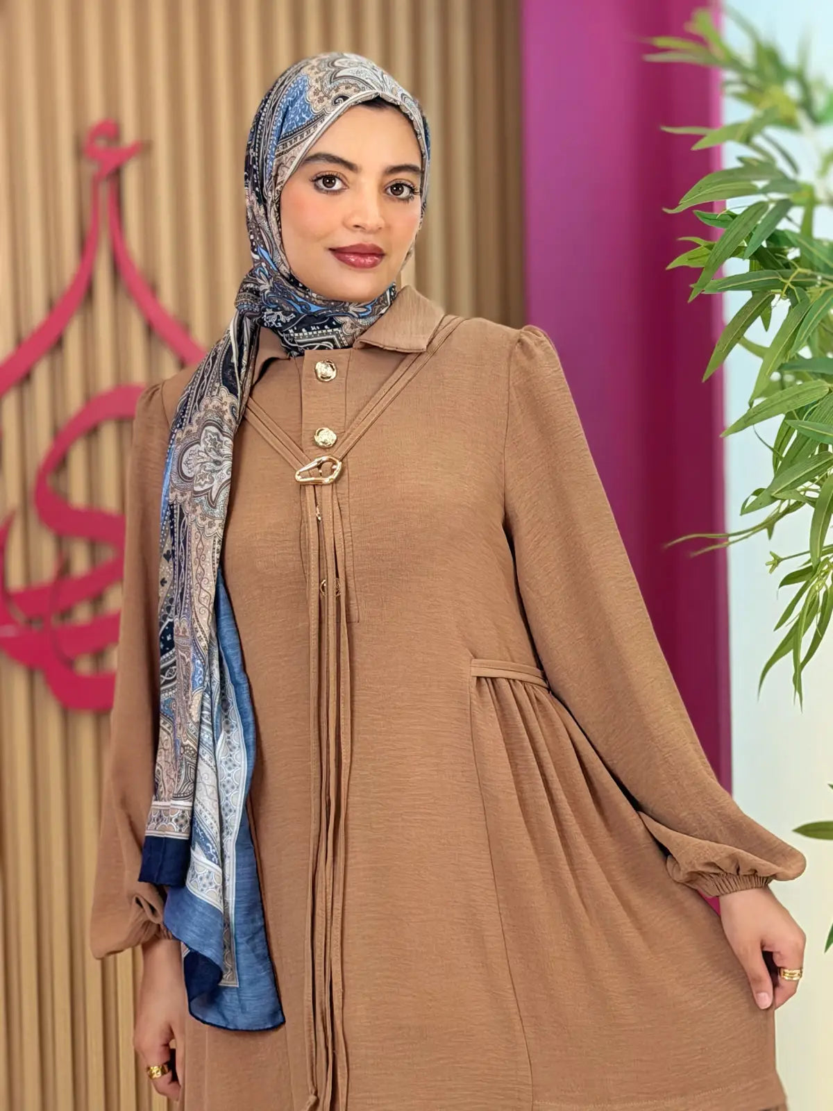 فستان فرح سابلي