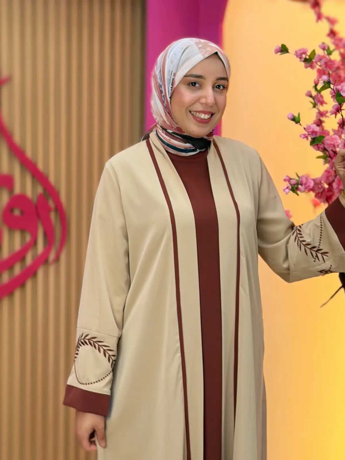 عباية رفيف قرفي