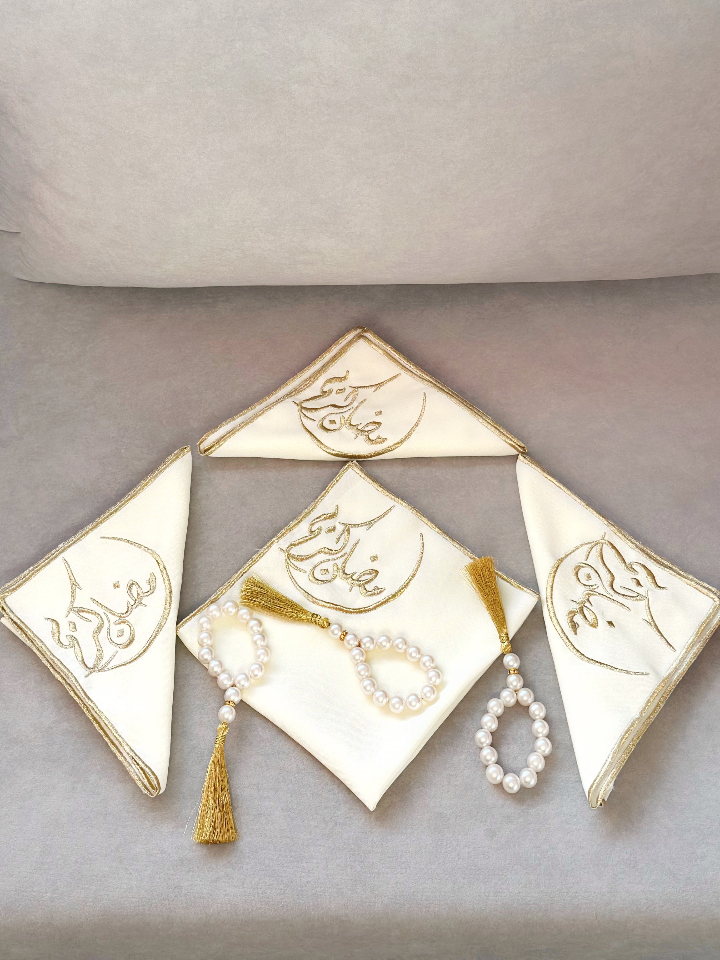 Serviette Ramadan Karim