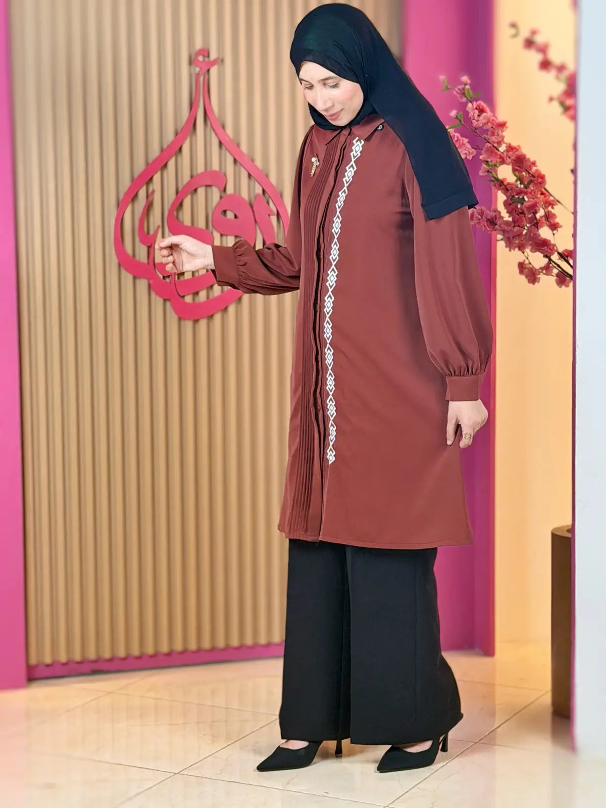 قميص أصالة أجوري