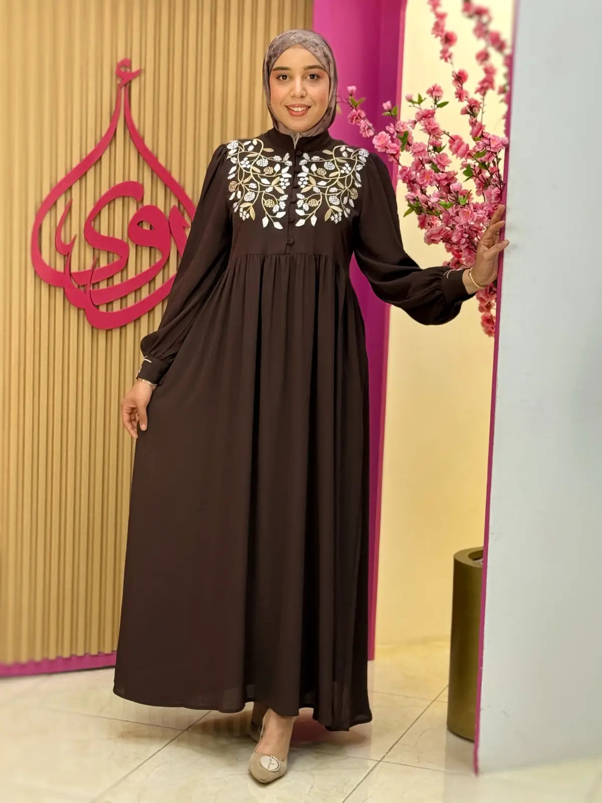 فستان هيام بني