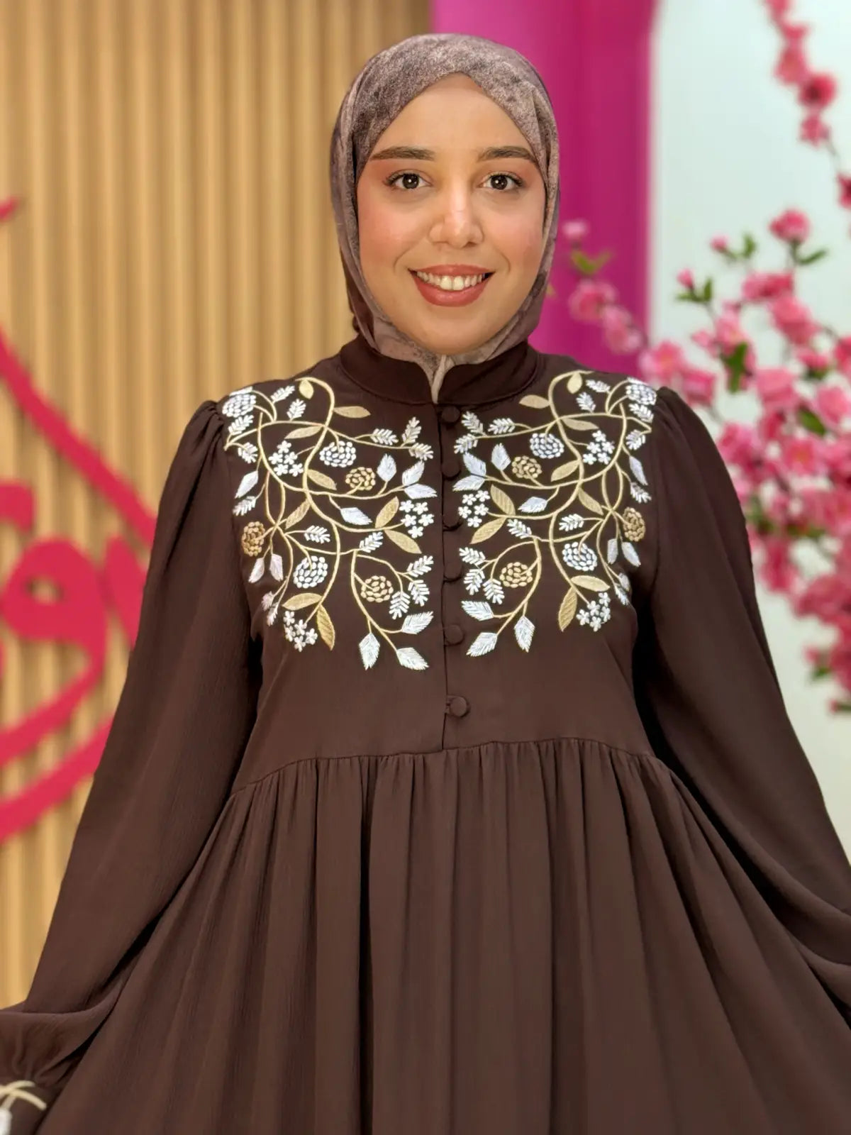فستان هيام بني