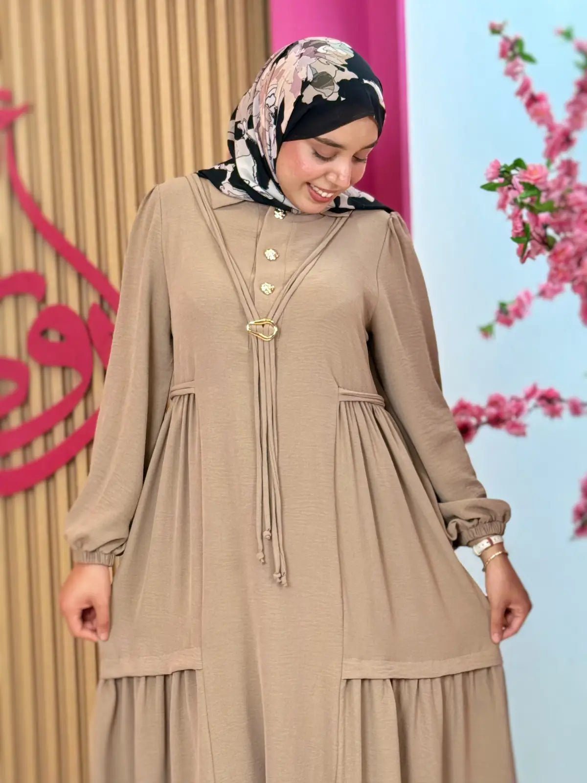 فستان فرح بيج