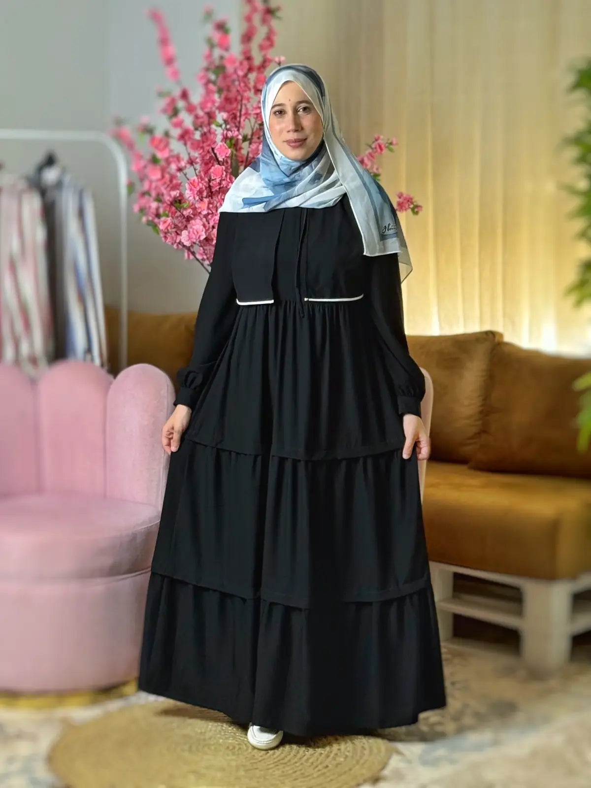 Robe HIBA Noir