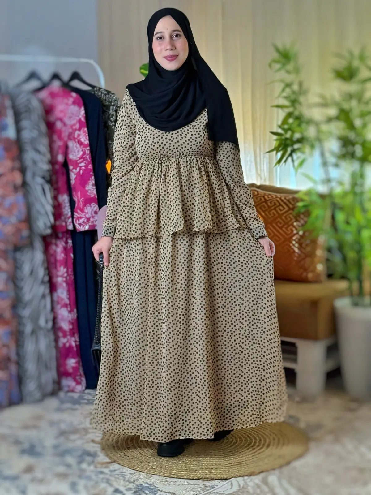 فستان نهى بيج