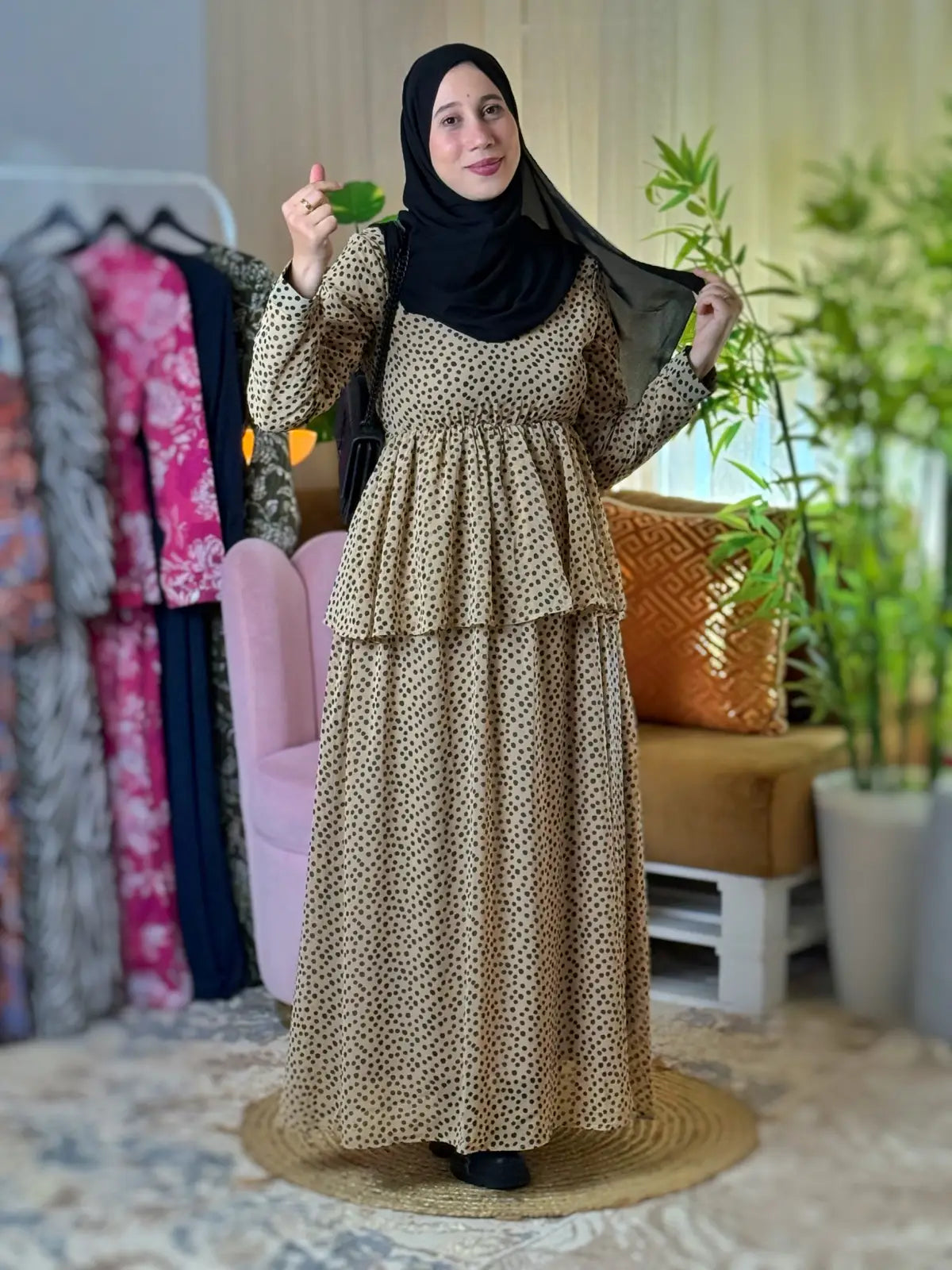 فستان نهى بيج