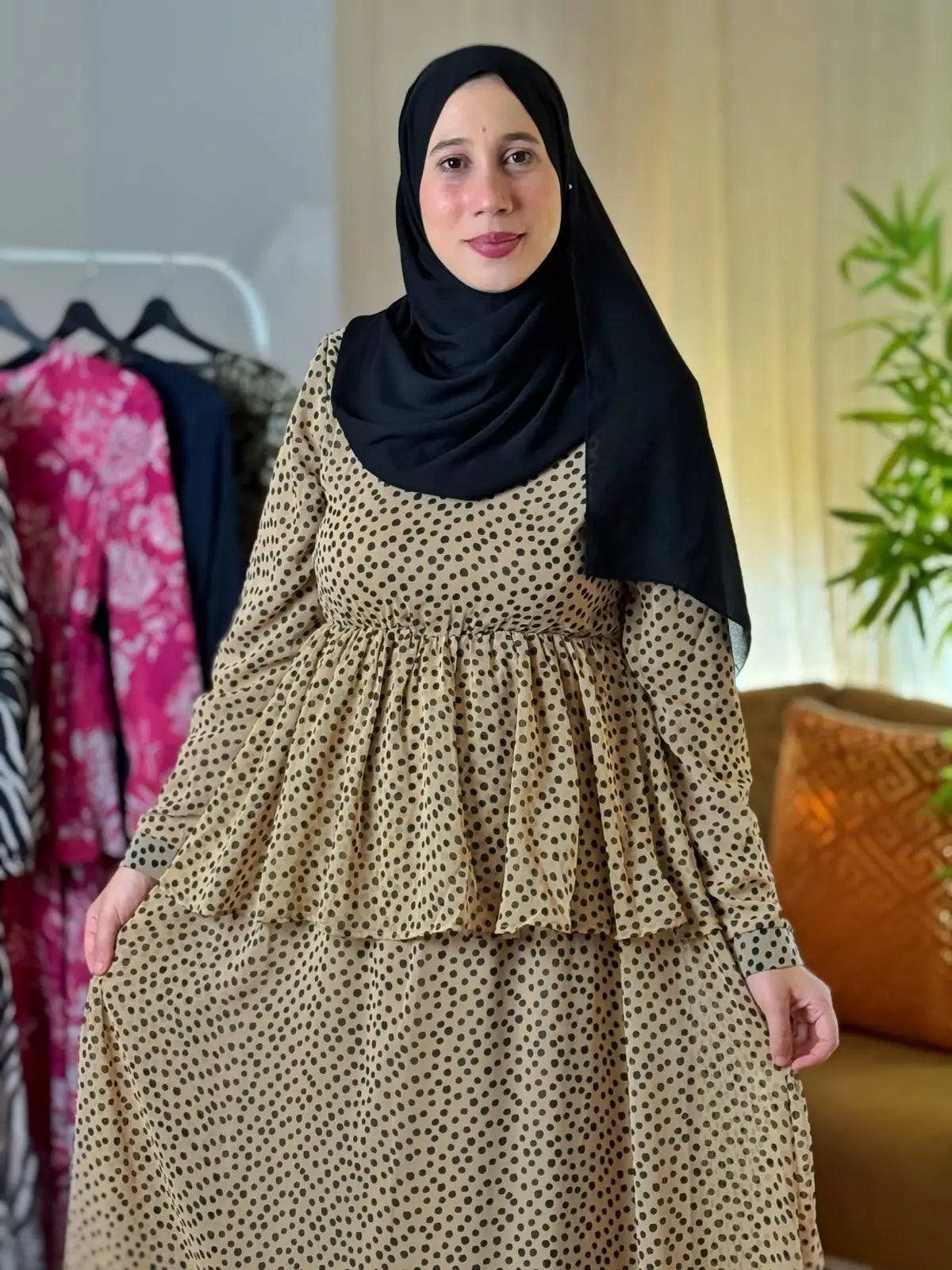 فستان نهى بيج