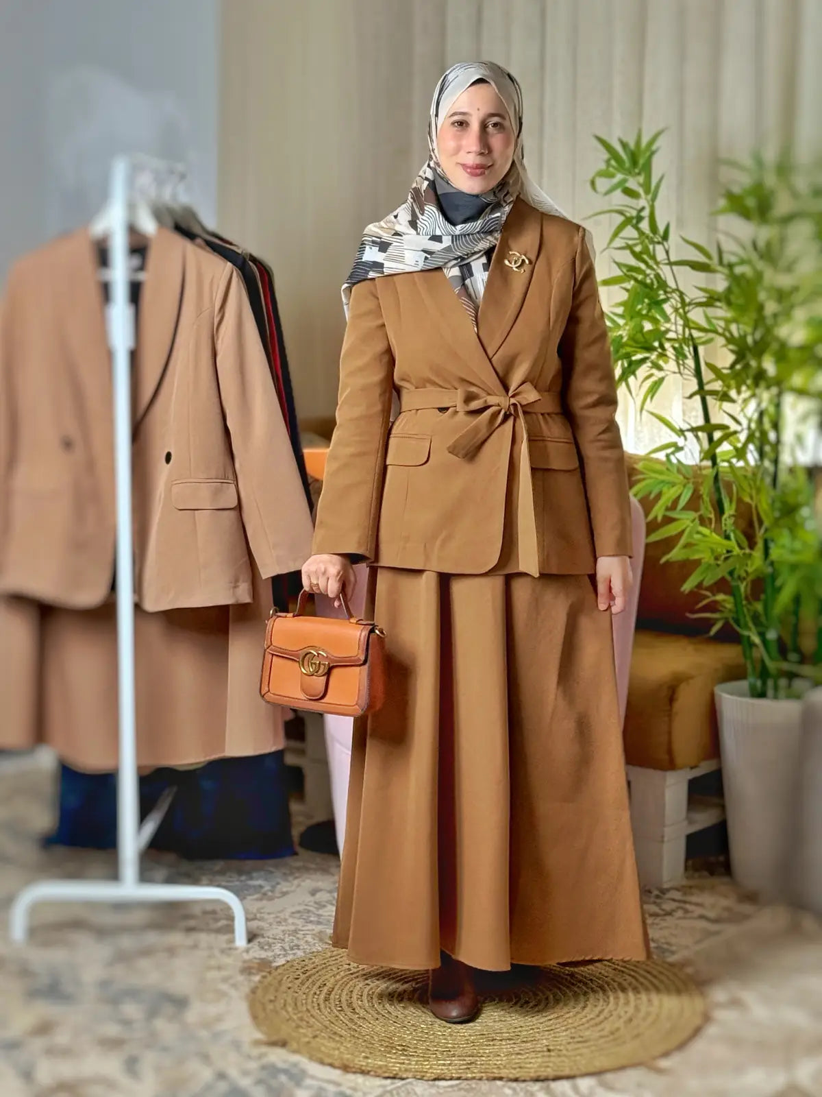 طقم هلا كاميل