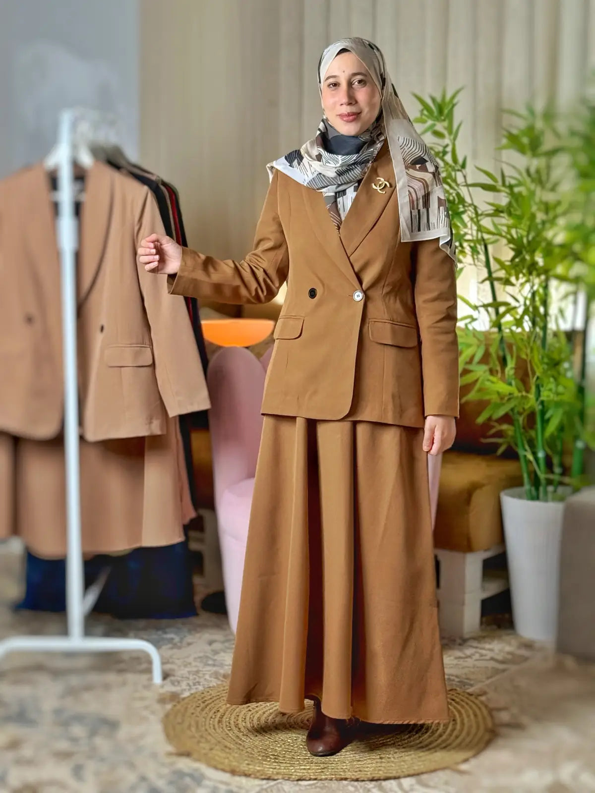 طقم هلا كاميل