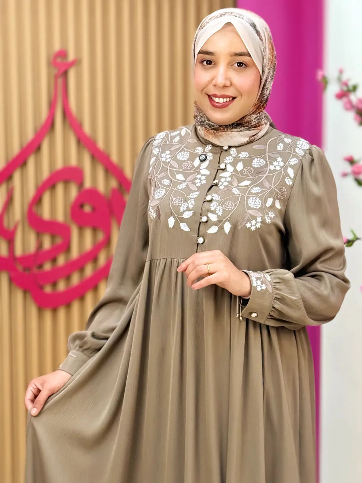 فستان هيام بيج