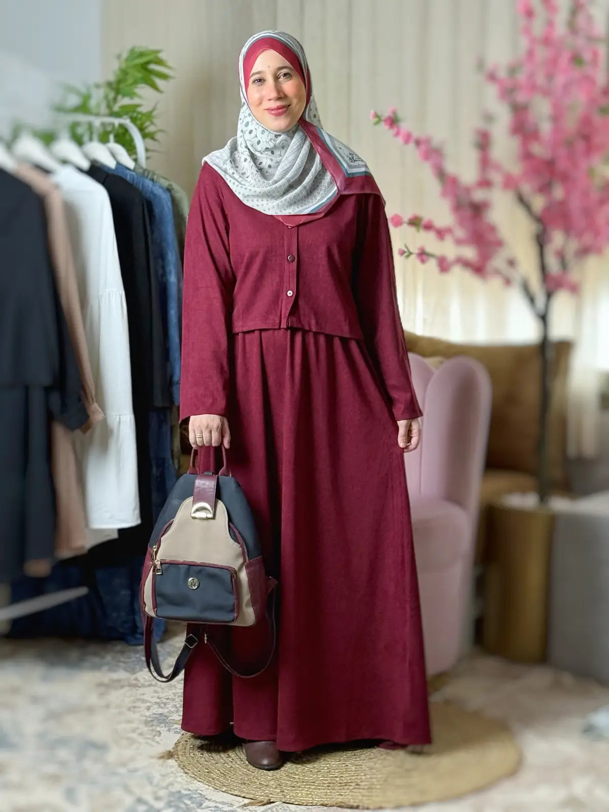 طقم هناء كرونة