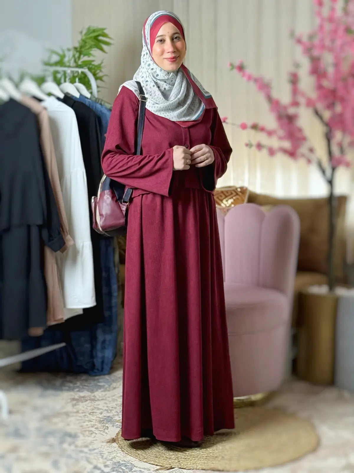 طقم هناء كرونة