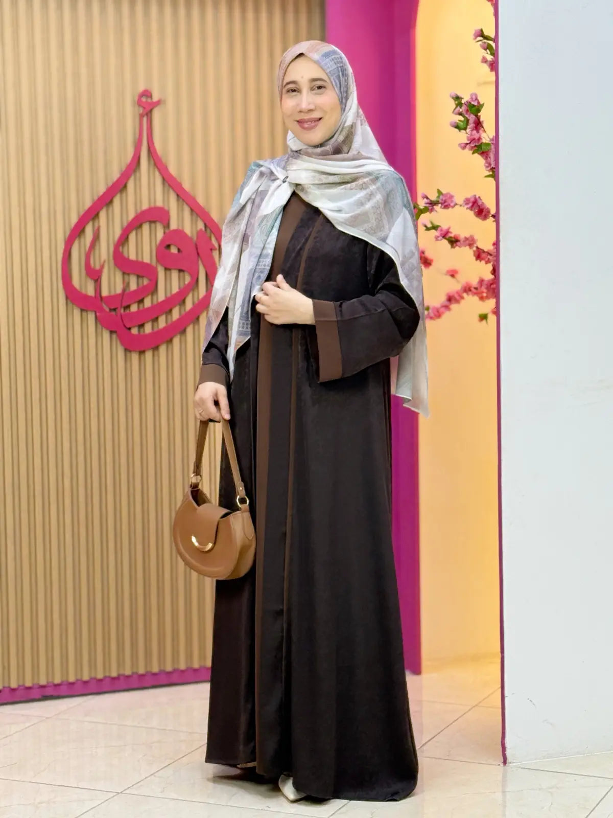 عباية لجين بني