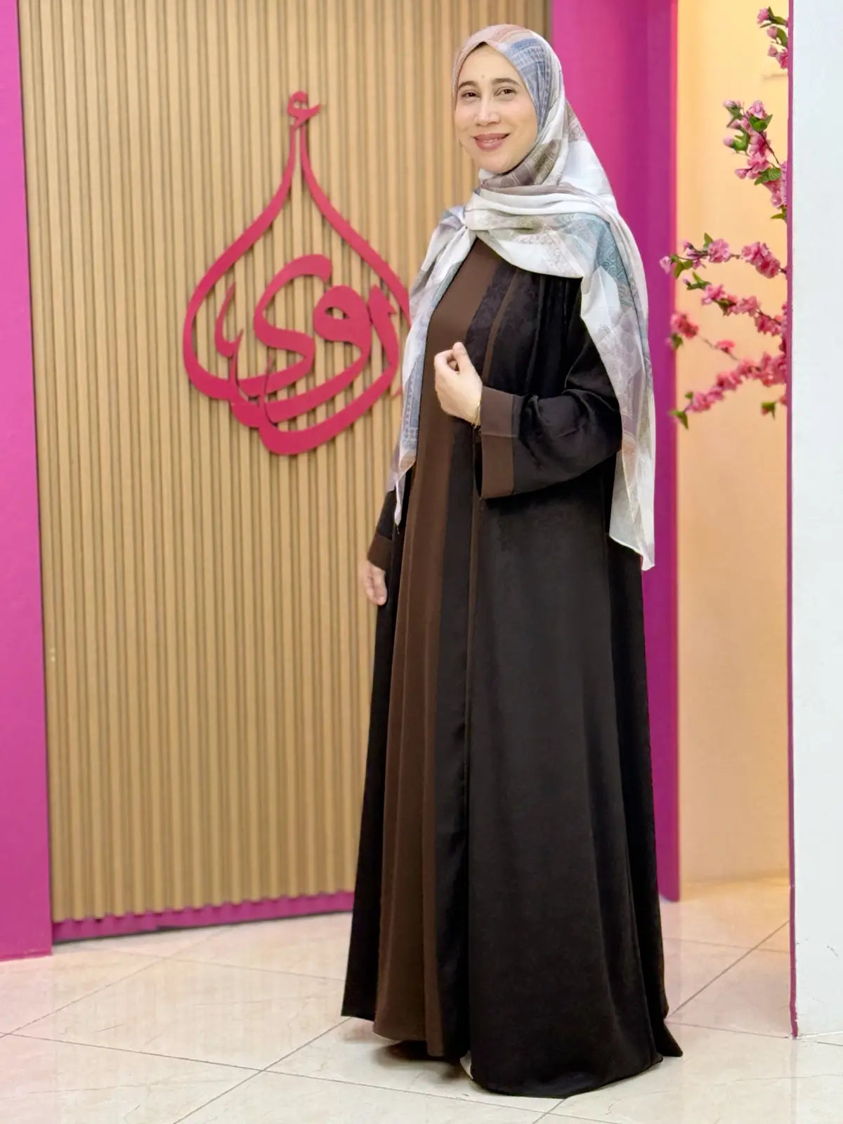 عباية لجين بني