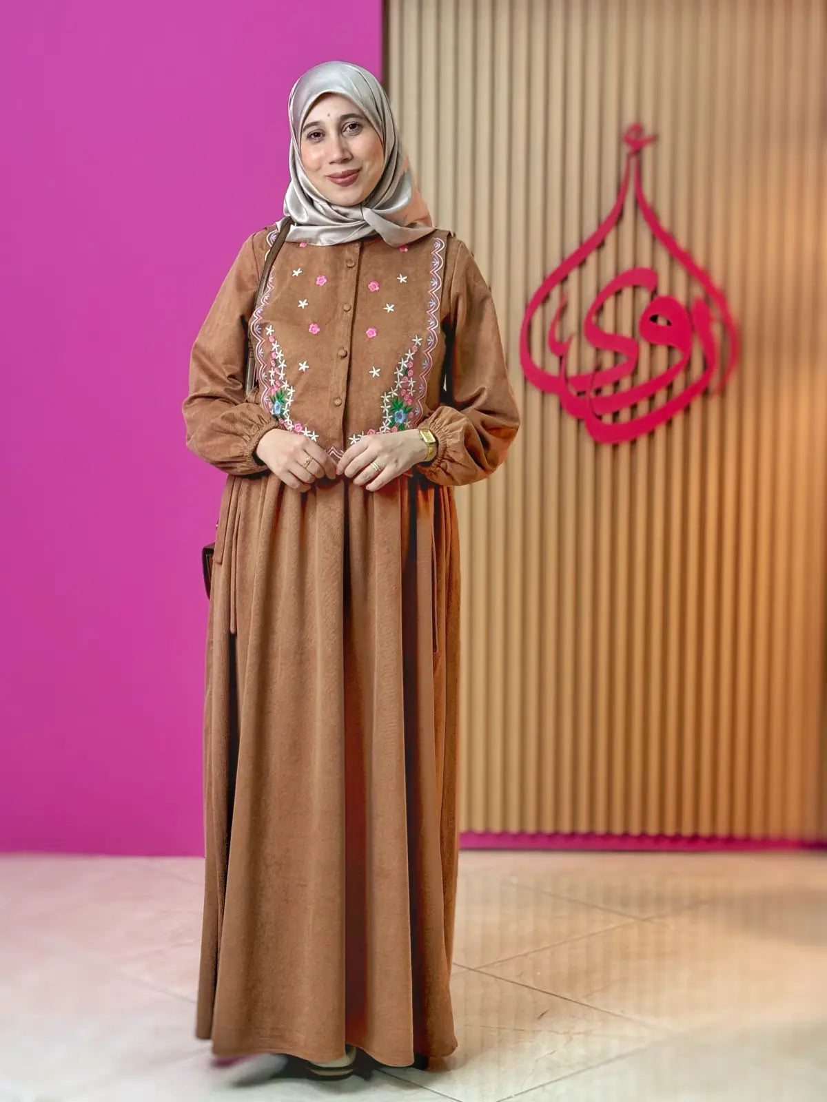 فستان ريمي كاميل