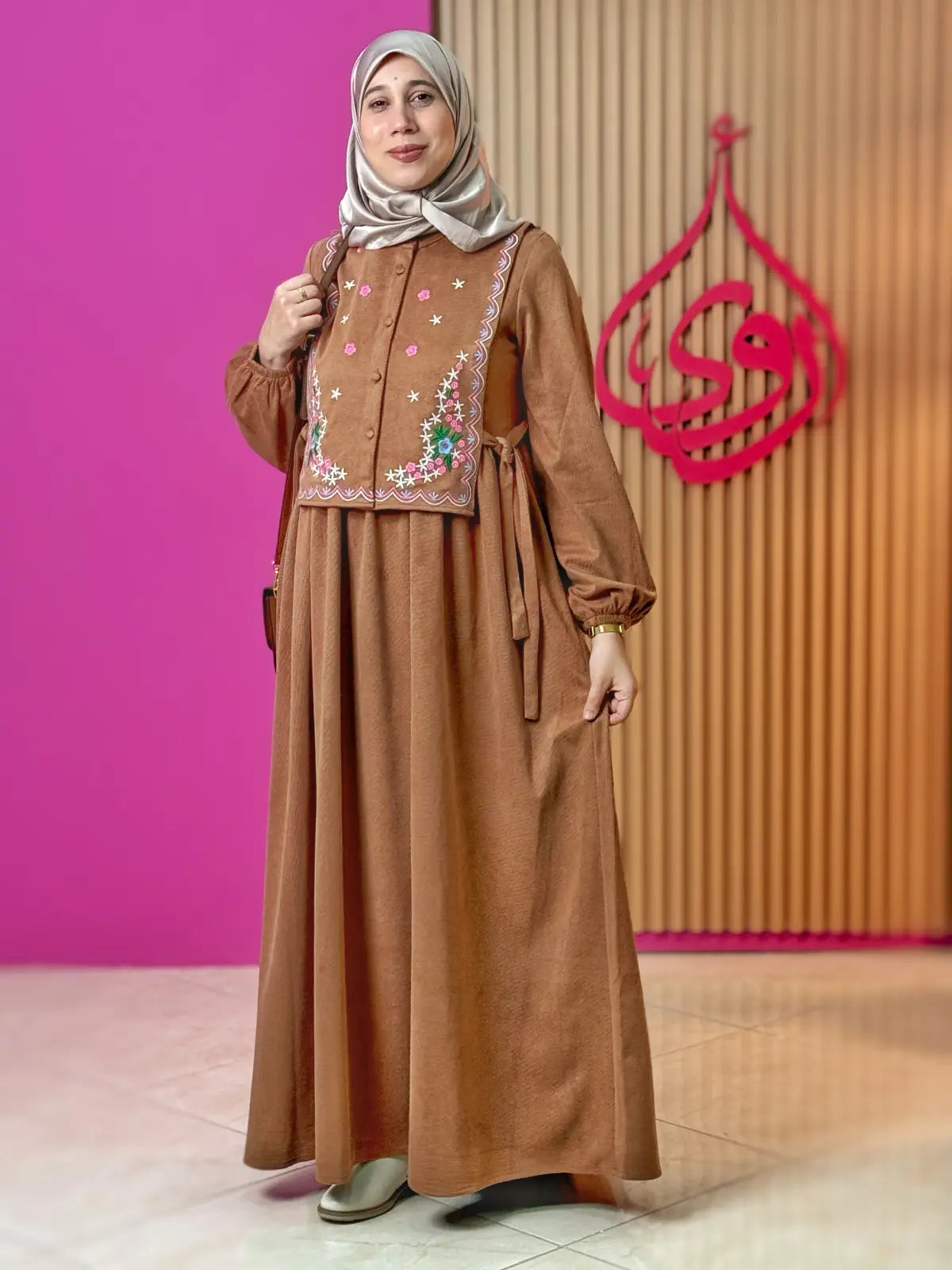 فستان ريمي كاميل