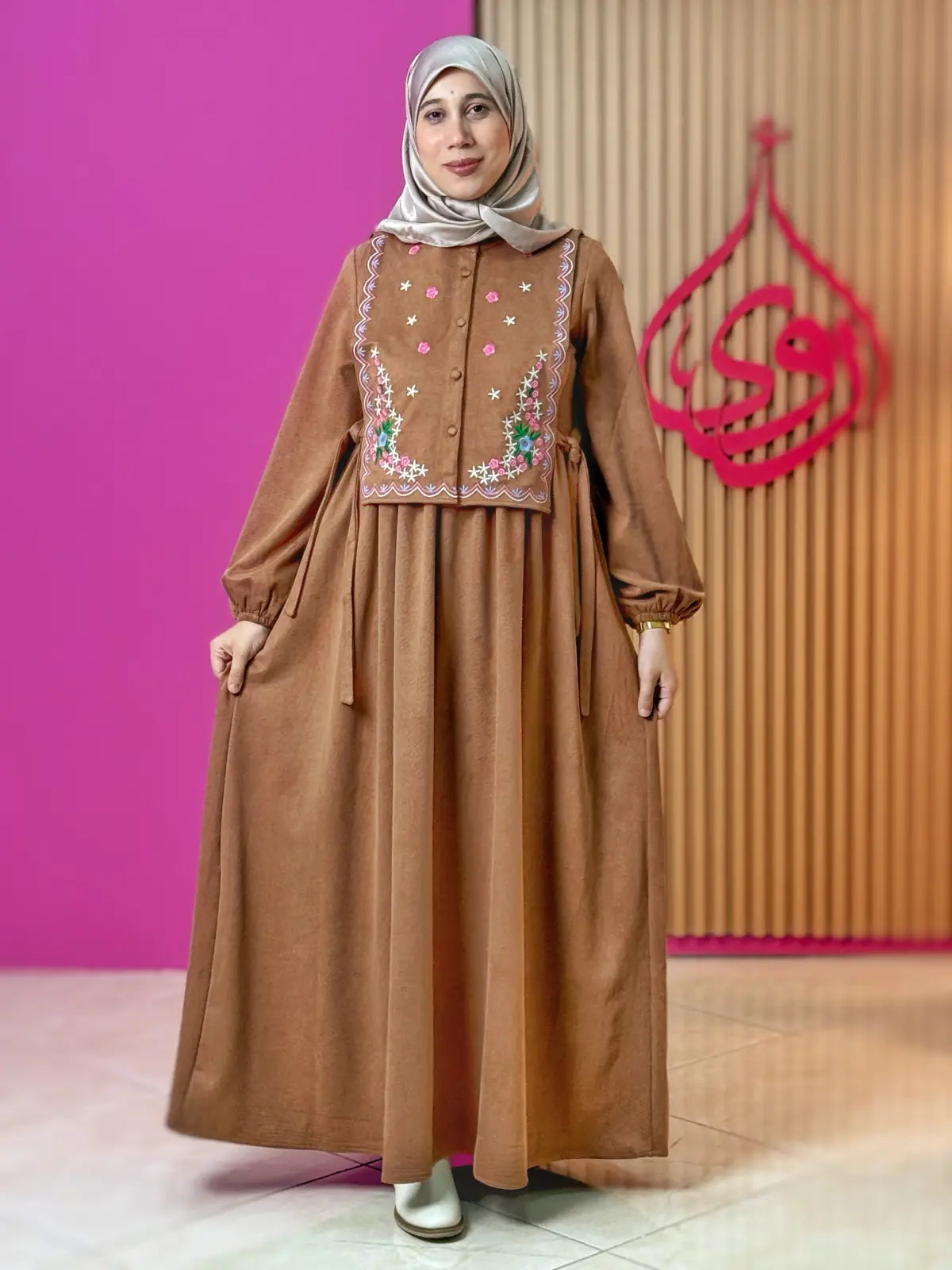 فستان ريمي كاميل