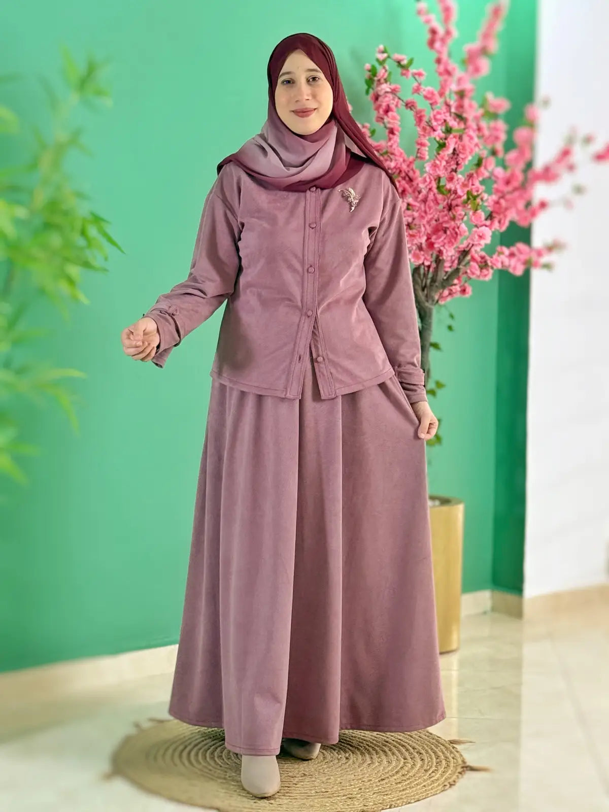 طقم تولين مرتاديلا