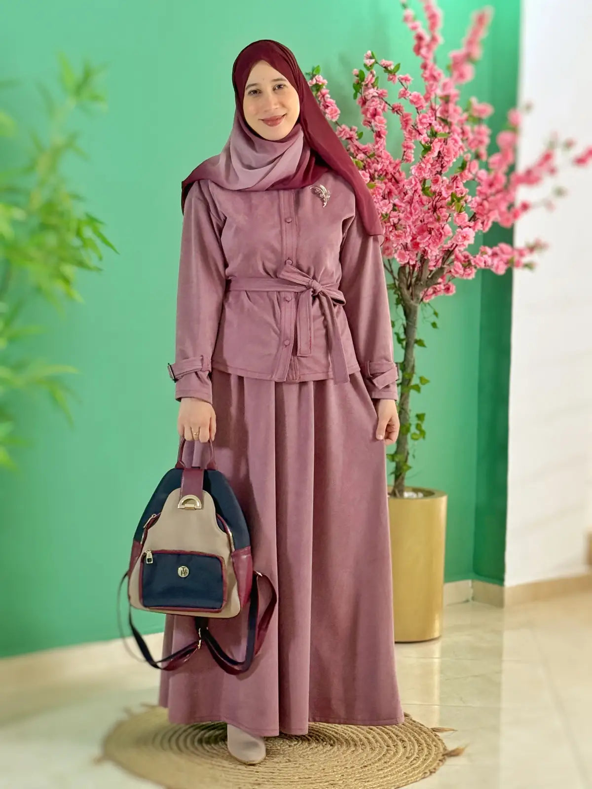 طقم تولين مرتاديلا