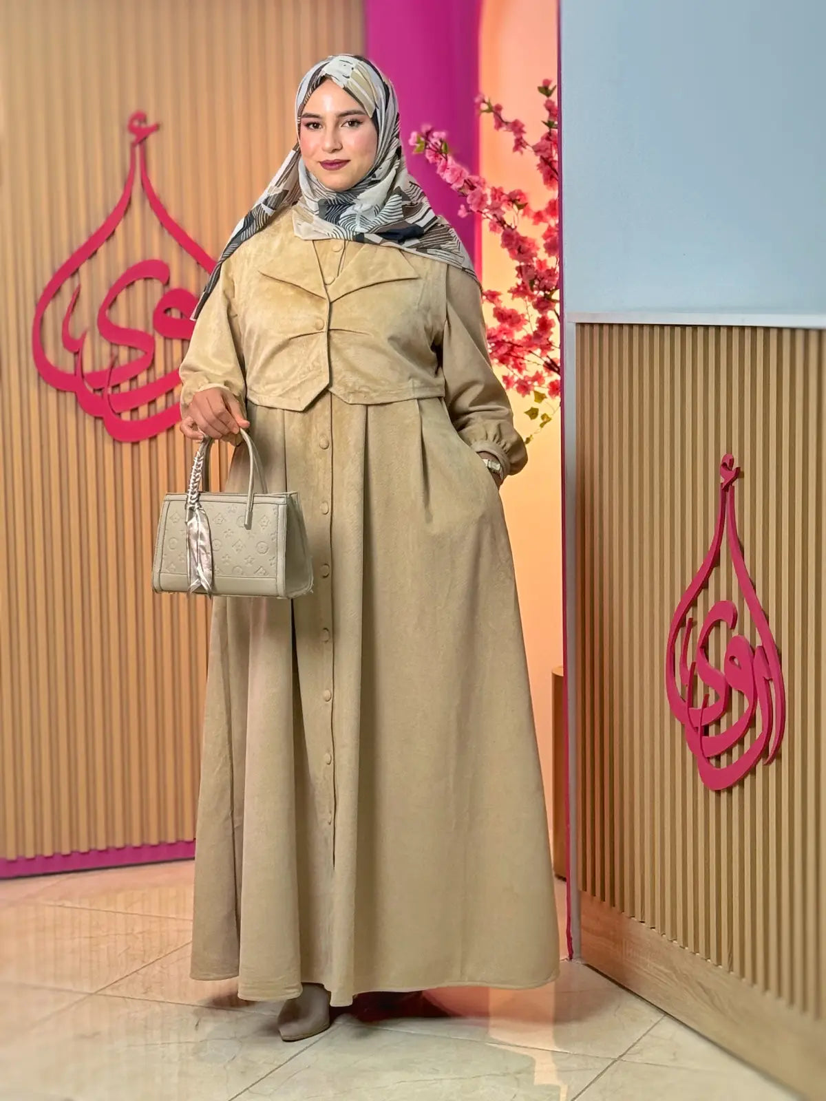 فستان توبة بيج