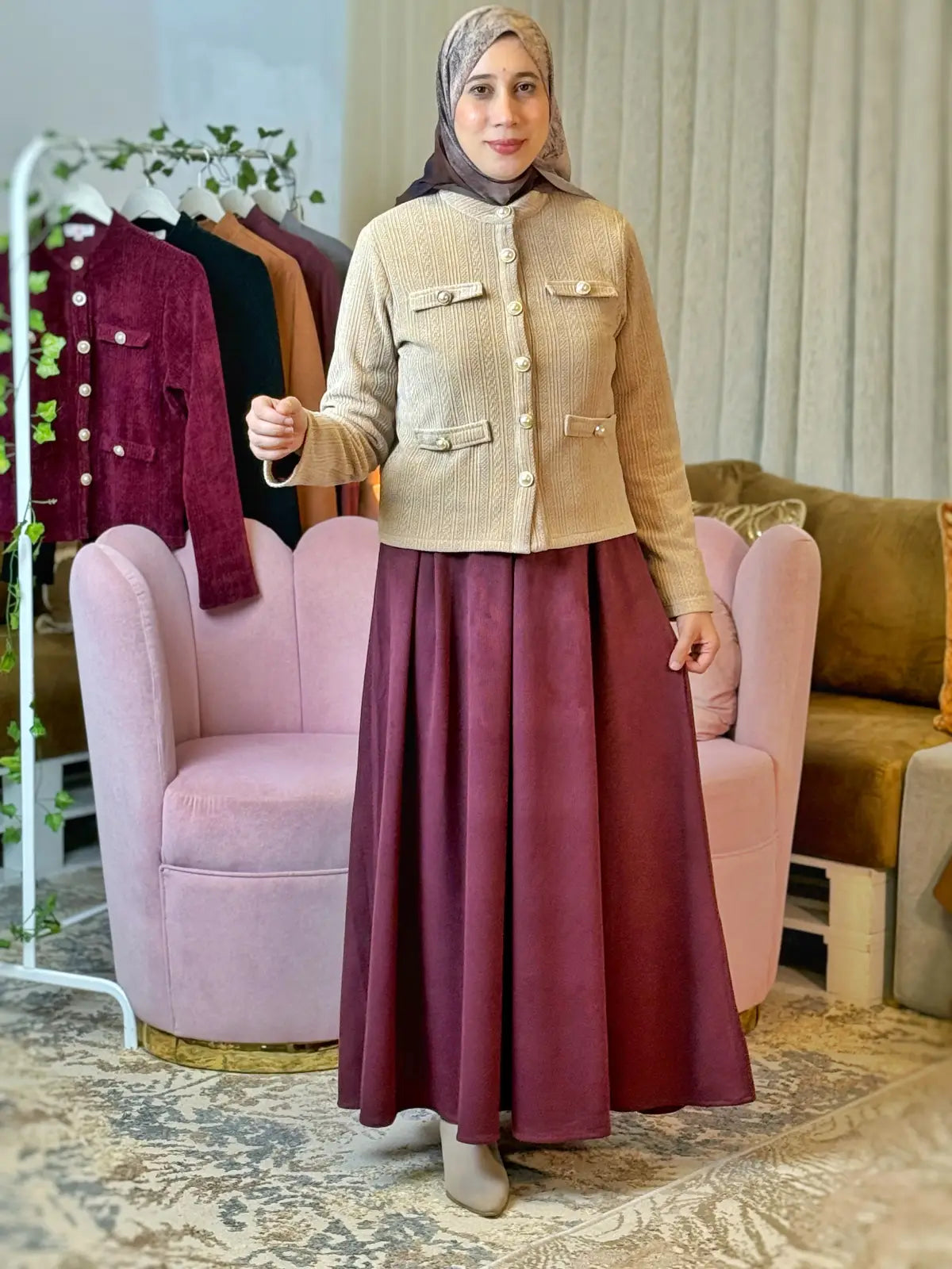 سترة فرح بيج