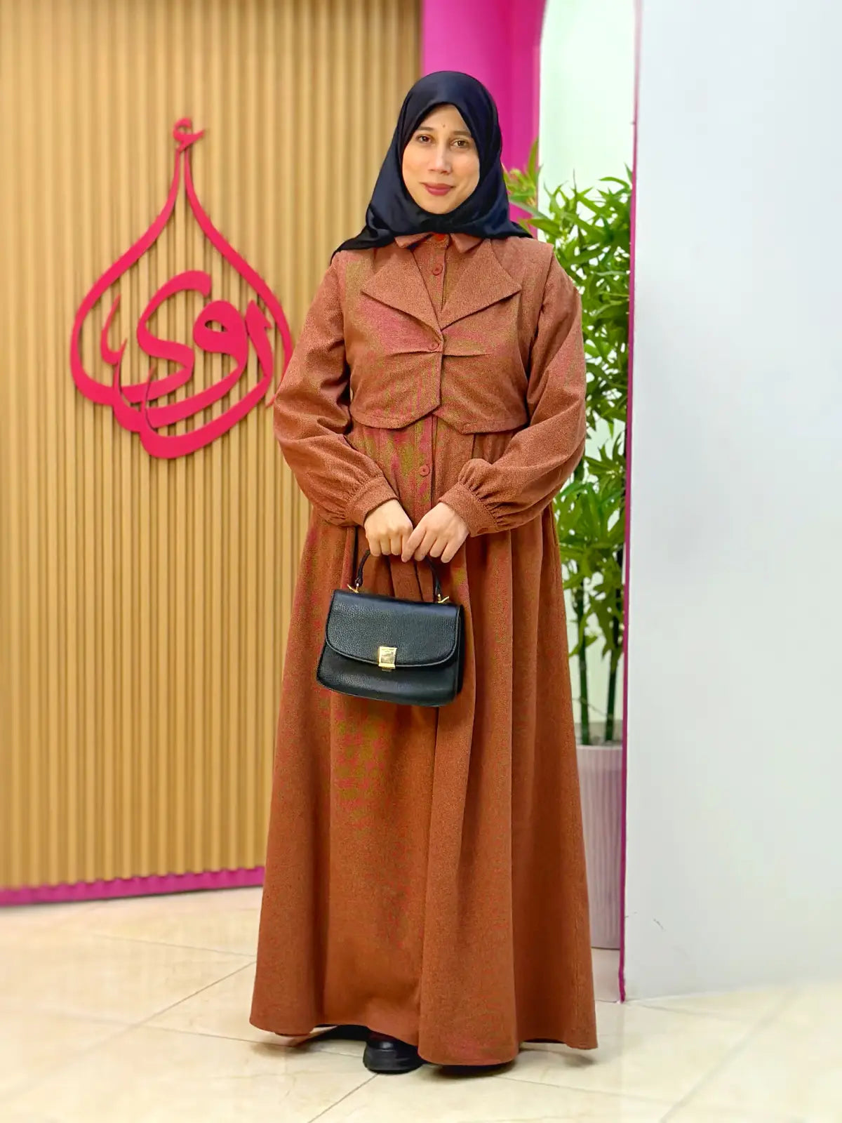 فستان توبة كوراي