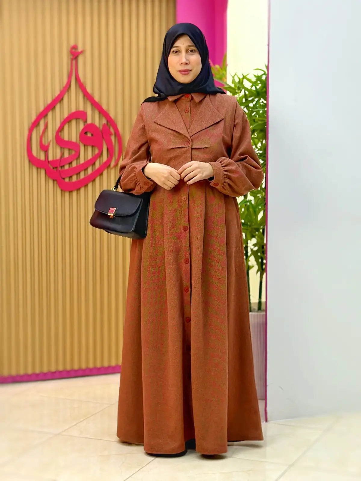 فستان توبة كوراي