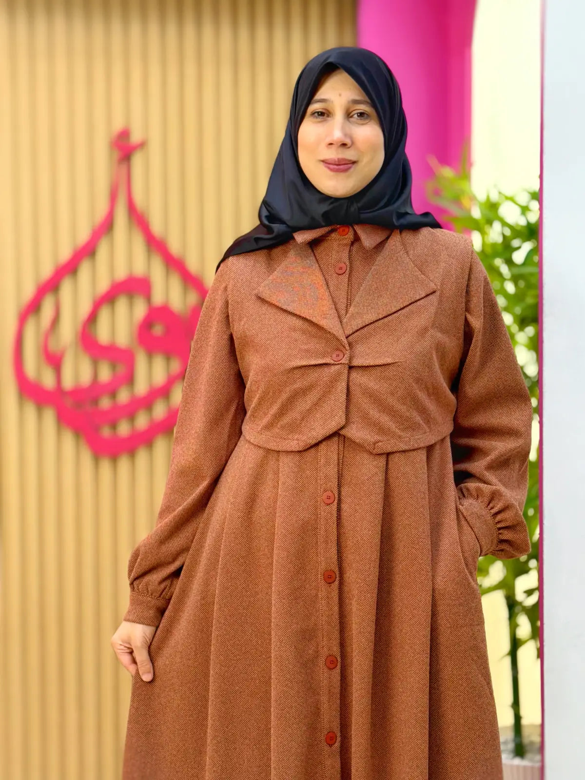 فستان توبة كوراي