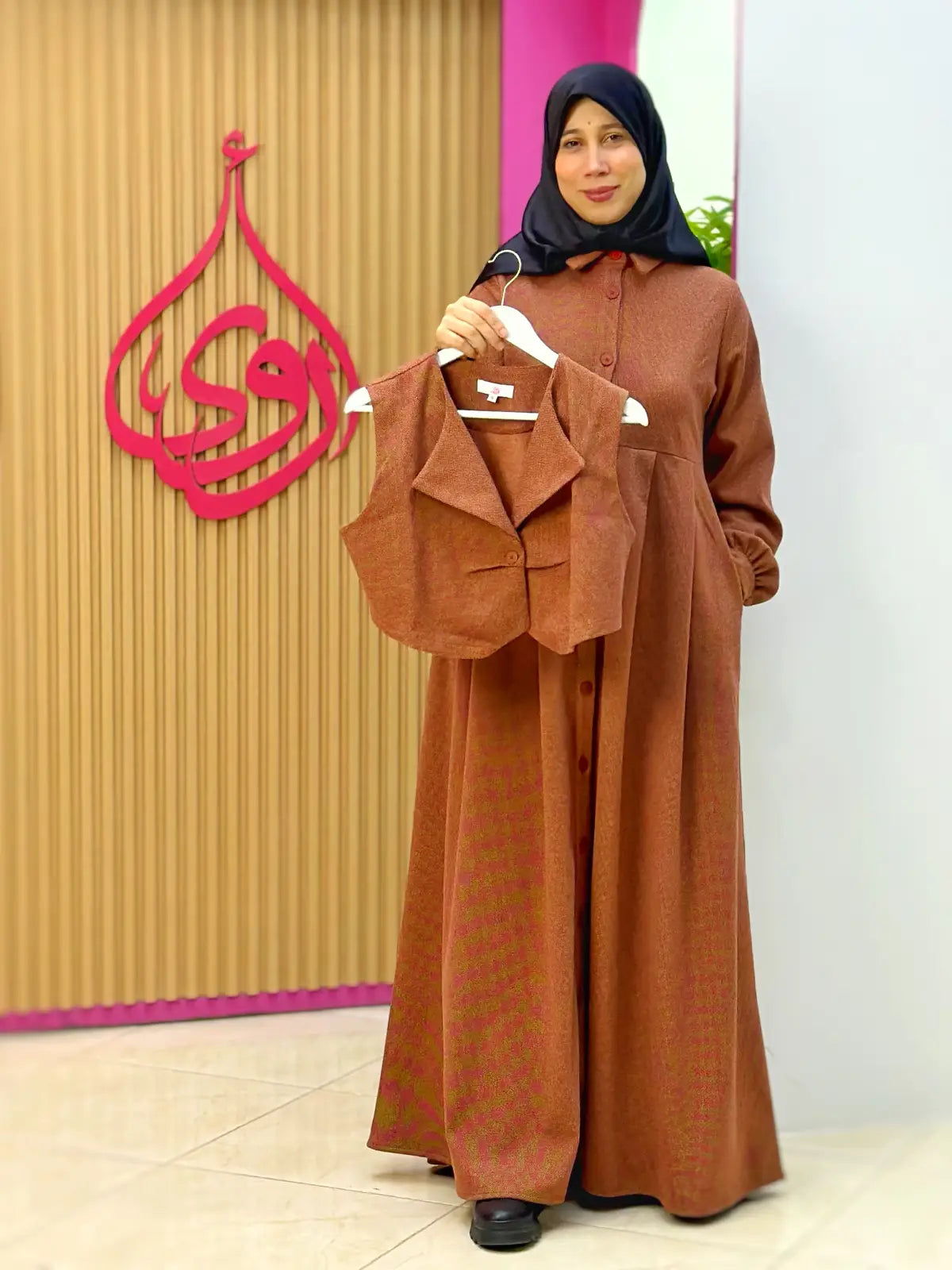 فستان توبة كوراي
